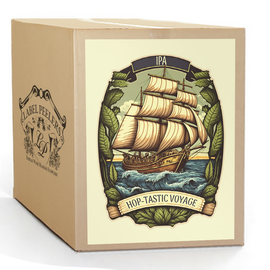 Hop-tastic Voyage Pale Ale Beer Kit