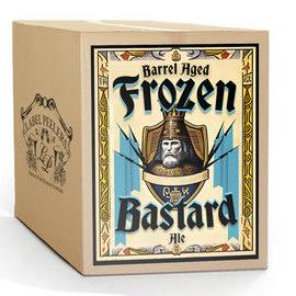 Barrel Aged Frozen Bastard Ale Beer Kit