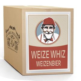 Weizen Whiz Weizenbier Beer Kit, Extract