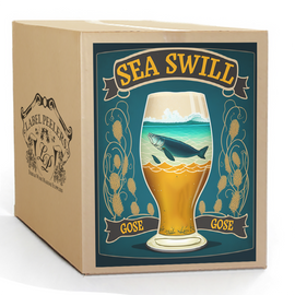 Sea Swill Gose Beer Kit