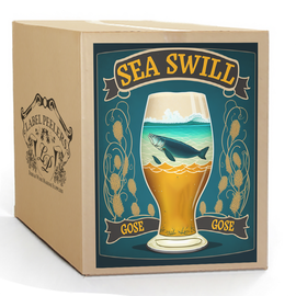 Sea Swill Gose Beer Kit, Extract