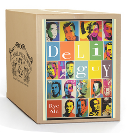 Deli Guy Rye Ale Beer Kit