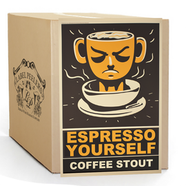 Espresso Yourself Coffee Stout Beer Kit