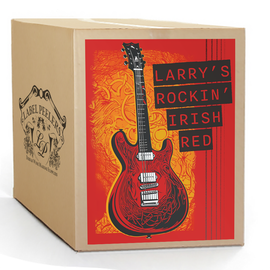 Larry's Rockin' Irish Red Beer Kit, Extract