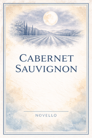 Cabernet Sauvignon Novello Labels