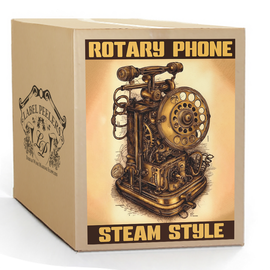 Rotary Phone Steam Style Beer Kit