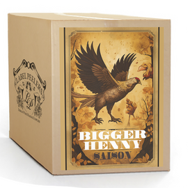 Bigger Henny Saison Beer Kit