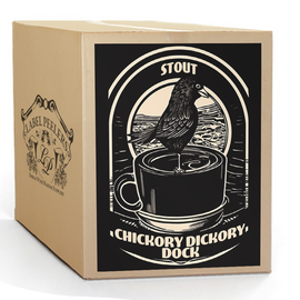 Chicory Dickory Dock Stout Beer Kit