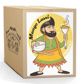 Mango Lassi Cream Ale Beer Kit, Extract
