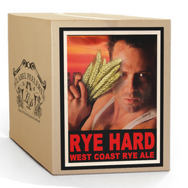 Rye Hard West Coast Rye Ale Beer Kit
