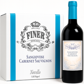 Sangiovese Cabernet Sauvignon Wine Kit, Novello