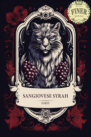 Sangiovese Syrah Forte Finer Wine Kit