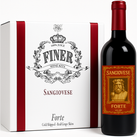 Sangiovese Wine Kit, Forte