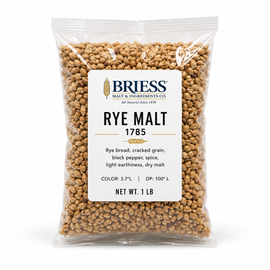 Briess Rye Malt 1 lb
