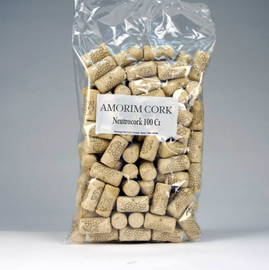 Neutrocork® Wine Corks 44 x 24mm 100/bag