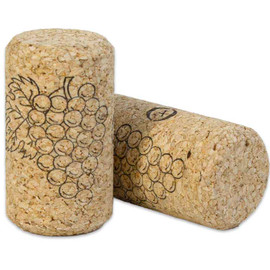 Neutrocork® Wine Corks 44 x 24mm 100/bag