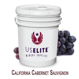 Cabernet Sauvignon US Elite Juice Concentrate 5-Gallon Pail