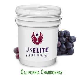 Chardonnay US Elite Juice Concentrate 5-Gallon Pail