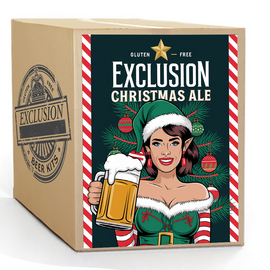 Exclusion Christmas Ale Gluten Free Beer Kit