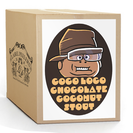 Coco Loco Chocolate Coconut Stout Beer Kit, Extract