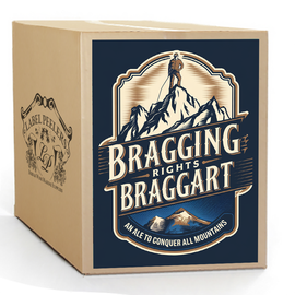Bragging Rights Braggart IPA Beer Kit