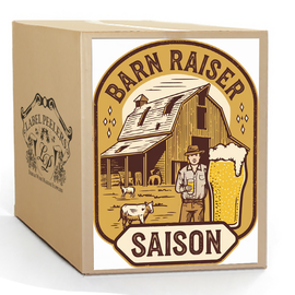 Barn Raiser Saison Beer Kit