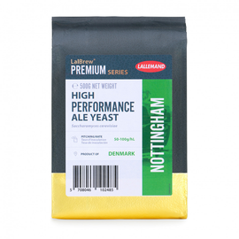 Lallemand LalBrew Premium Dried Yeast Nottingham Ale, 500 g.