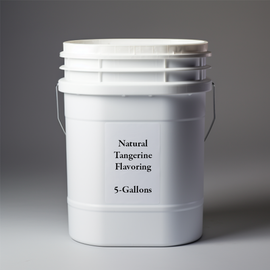 Natural Tangerine Flavoring 5-Gallons