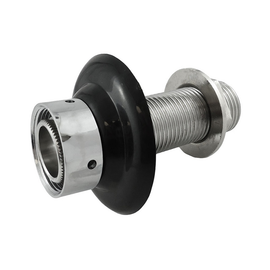 3 1/8" with 1/4" Bore SS Shank