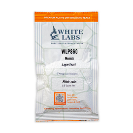 White Labs Munich Lager Dry Yeast 11 g