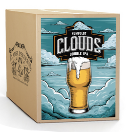 Humboldt Clouds Double IPA Beer Kit, Extract