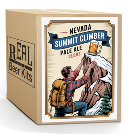 Nevada Summit Climber Pale Ale Clone Beer Kit - All Grain