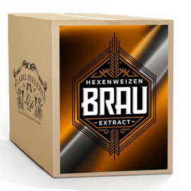Hexenweizen Brau Beer Kit, Extract