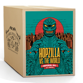 Hopzilla vs. The World Imperial IPA Beer Kit, All Grain