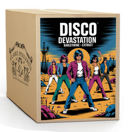 Disco Devastation Barleywine Beer Kit, Extract