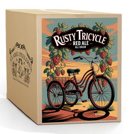 Rusty Tricycle Red Ale Beer Kit, All Grain