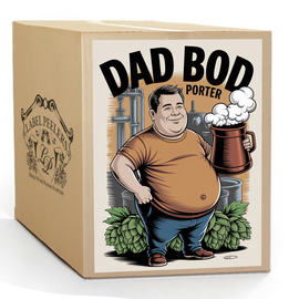 Dad Bod Porter Beer Kit, All Grain