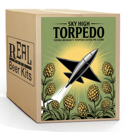 Sky High Torpedo IPA Clone Beer Kit, All Grain