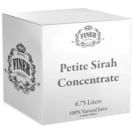 Petite Sirah Concentrate 7.5 L