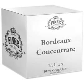 Bordeaux Blend Concentrate 7.5 L