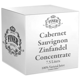 Cabernet Sauvignon Zinfandel Blend Concentrate 7.5 L