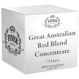 Great Australian Red Blend Concentrate 7.5 L