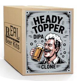 Heady Topper DIPA Clone Beer Kit, All Grain