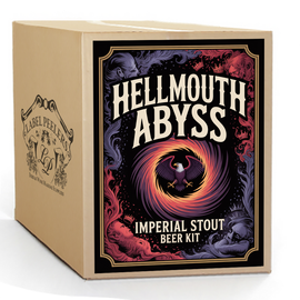 Hellmouth Abyss Imperial Stout Beer Kit, Extract