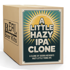 A Little Hazy IPA Clone Beer Kit, All Grain