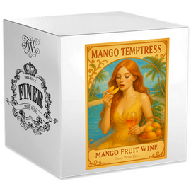 Mango Temptress Mango Wine Kit - Finer Fruit Deluxe Series