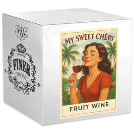 My Sweet Chéri Cherry Wine Kit - Finer Fruit Series