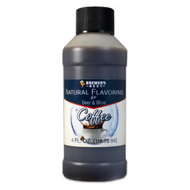 Natural Coffee Flavoring 4 oz