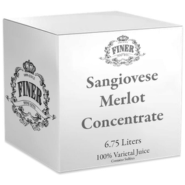 Sangiovese Merlot Concentrate 7.5 L