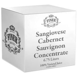 Sangiovese Cabernet Sauvignon Concentrate 6.75 L